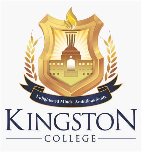 Kingston College Logo - Kingston College Of Practical Course, HD Png Download - kindpng