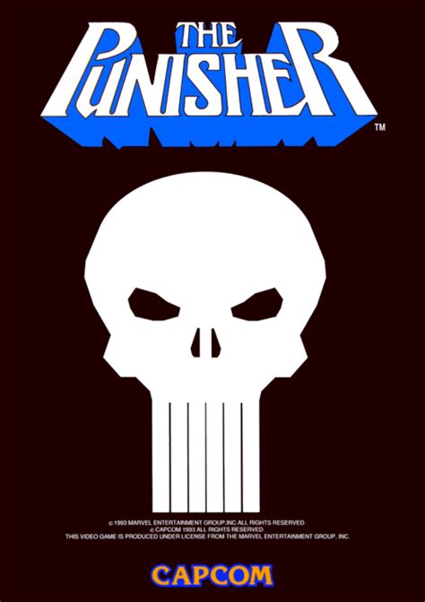 The Punisher (US 930422) MAME2003Plus – Gorser – Play Video Game FAQs ...