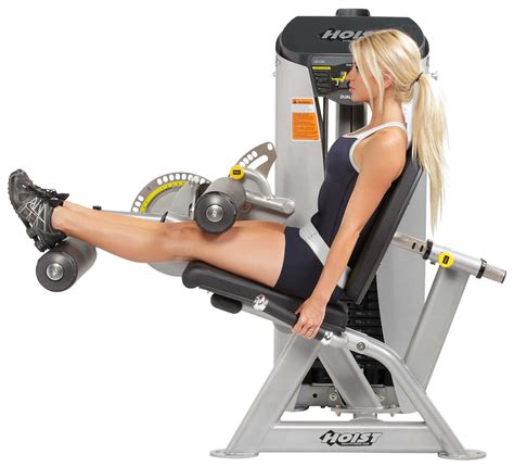 HD-3400 Leg Extension/Leg Curl – HOIST Fitness