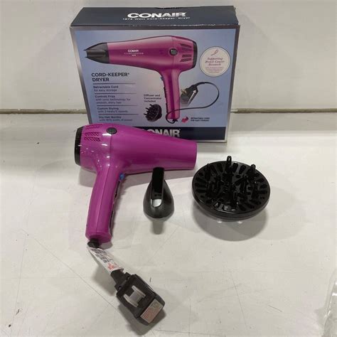 15 Incredible Conair Cord Keeper 1875 Hair Dryer For 2024 | Storables