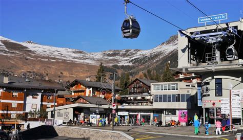 Medran Ski Pass Office, Verbier