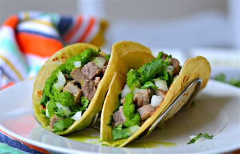 How To Make Authentic Beef Tongue Tacos (Tacos de Lengua Recipe)