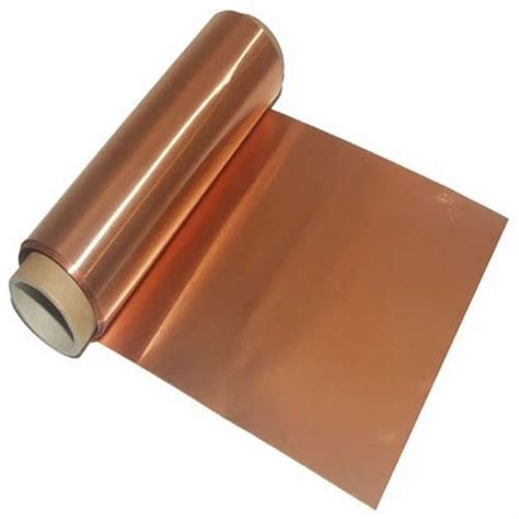 Phosphor Bronze Shim Sheet, 0.05mm To 10mm, Reqtangle at Rs 80/piece in Mumbai