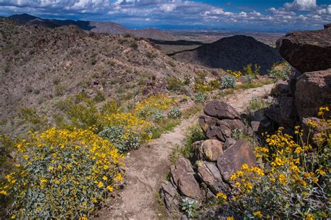 The Adventures of Ken: Skyline Regional Park - Buckeye, Arizona