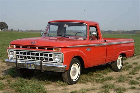 No Reserve: 1965 Ford F-100 Custom Cab 4-Speed for sale on BaT Auctions ...