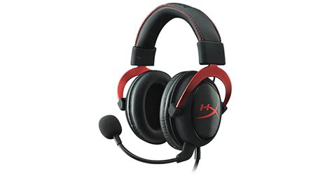 Review HyperX Cloud II: auriculares gamer