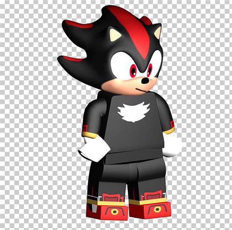 Shadow The Hedgehog Lego Dimensions Sonic Generations Lego Minifigure PNG, Clipart, Afol ...