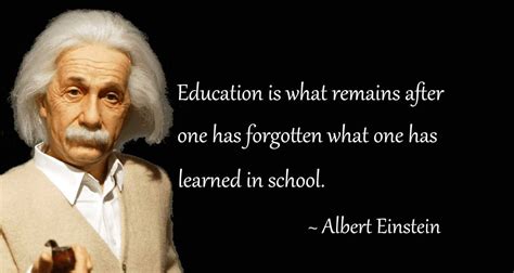 Albert Einstein Quote – Telegraph