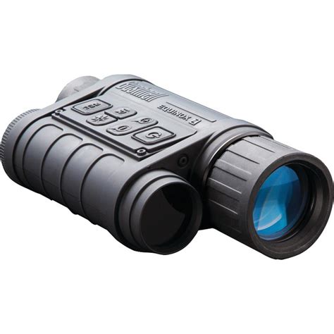 Bushnell 4.5 x 40 mm Equinox Z Digital Night Vision Monocular-260140 - The Home Depot