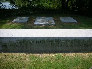 Edith Rockefeller McCormick Family Burial Site (1872-1932)… | Flickr