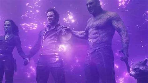 GUARDIANS OF THE GALAXY Director James Gunn Reveals That The Movie's Power Stone Was Almost Red