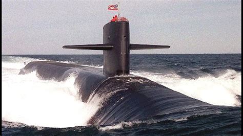 Ohio Class Nuclear Submarines of US Navy Documentary - YouTube