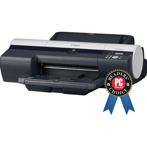 Canon imagePROGRAF iPF5100 Large Format Printer 2157B002BA B&H