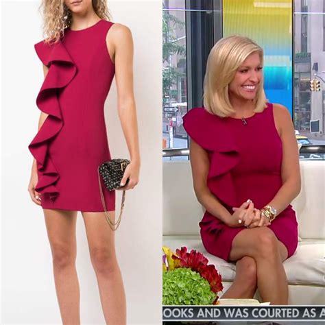 Ainsley Earhardt – Fox News Fashion