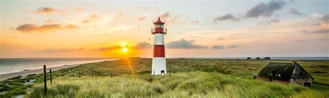 Kurzurlaub Nordsee: Günstige Kurztrips und Angebote