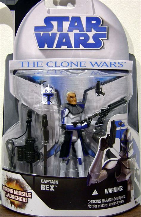 Captain Rex Clone Wars Series