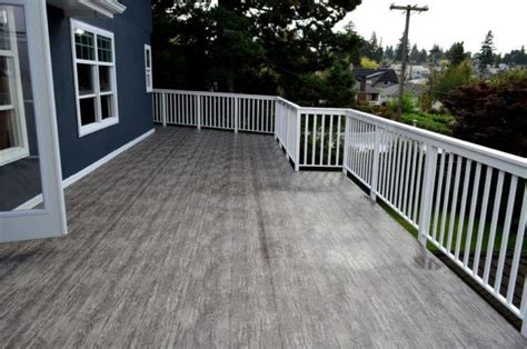 10 Solid Alternatives to Wood Decking