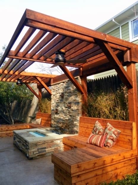 Cantilever Pergola Design - Pergola Gazebo Ideas