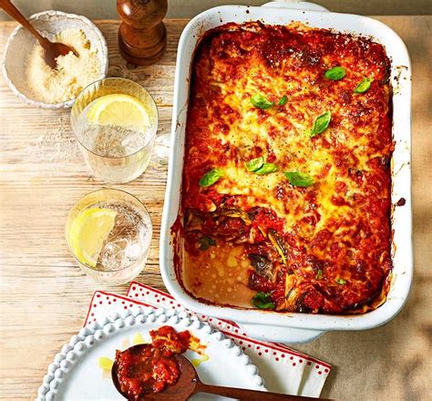 Top 52+ imagen bbc lasagne veggie - abzlocal fi