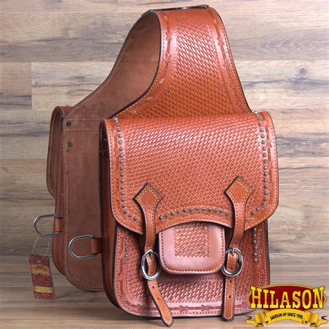 C-13TK Bh113Tk-F Hilason Western Leather Cowboy Trail Ride Horse Saddle ...