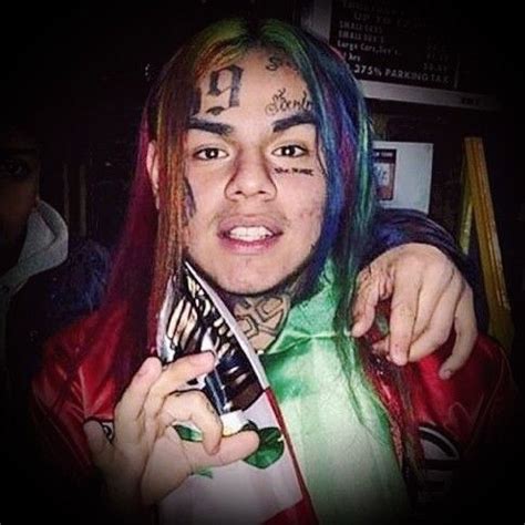 Pin von Nancy Griffith auf Rapper Tekashi 6ix9ine