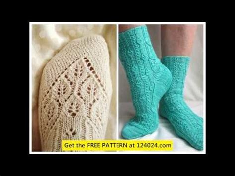 Sock loom knitting how to knit socks easy knitted thigh high socks