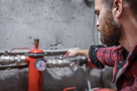 A Guide to Gas Leak Repair: Detection and Fixing