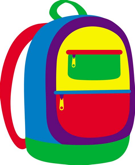 backpack in cubby cartoon clipart 10 free Cliparts | Download images on Clipground 2024