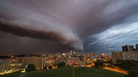 Arcus Cloud Kansas City Timelapse » TwistedSifter