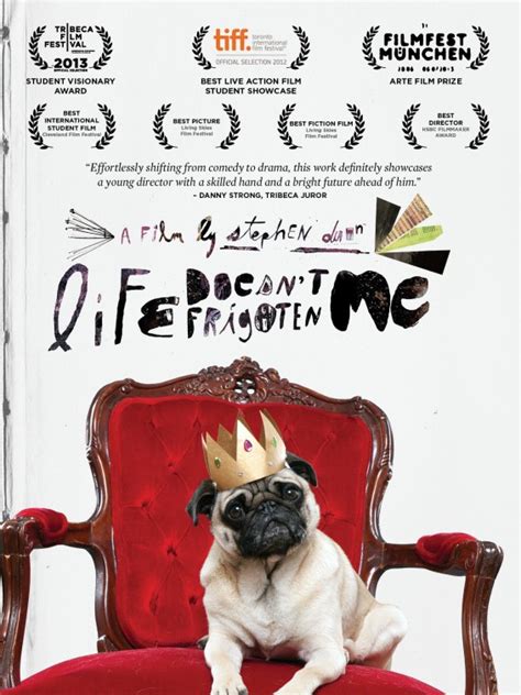 Life Doesn't Frighten Me Short Film Poster - SFP Gallery