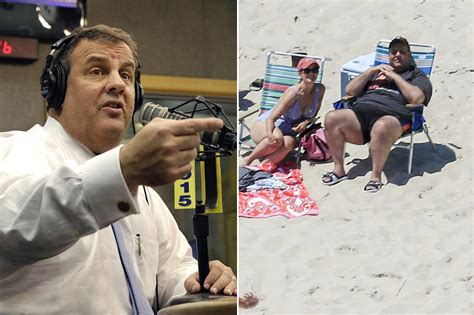 ‘Fat ass’ Chris Christie throws down with a WFAN caller