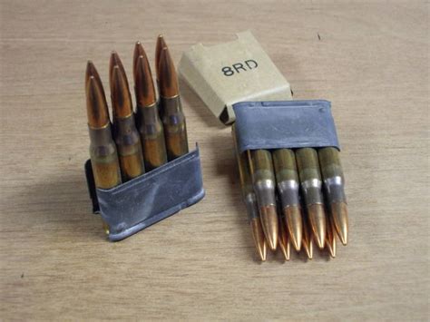 Garand ammo? | Sniper's Hide Forum