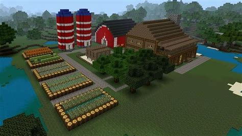 3 Minecraft farms that are easy to build (and 3 that are not)