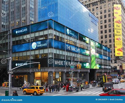 Barclays Bank Editorial Stock Image - Image: 28636859