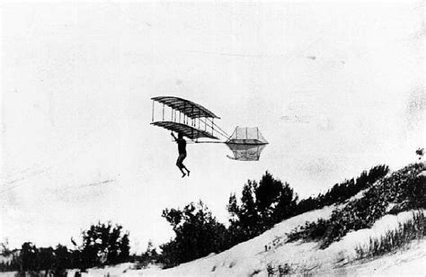 Chanute glider of 1896 | 1896 American Aircraft | Britannica