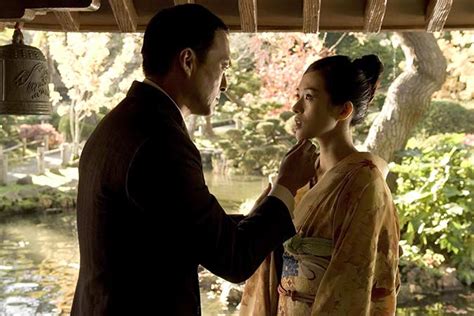 Film Review: Memoirs of a Geisha - A Gorgeous Period Drama