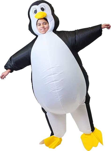 Kids Penguin Costume