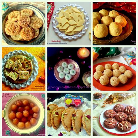 Annapurna: 101 Sweet And Savory Diwali Recipes