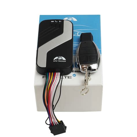 4G GPS Mini Tracker GPS-403A GPS Vehicle Tracking Device - China 4G GPS and LTE GPS Vehicle