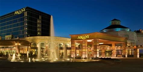 Argosy Casino Hotel & Spa - Riverside, MO