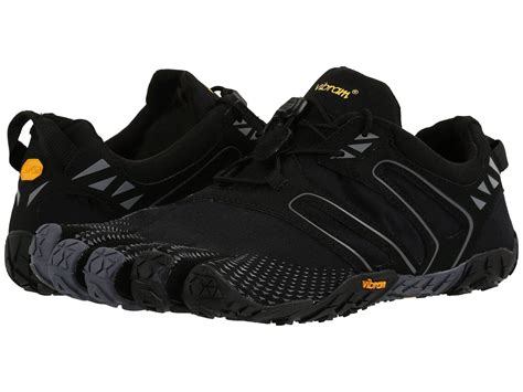 VIBRAM V-Trail Men | Black/Grey (17M6901) | Mens grey shoes, Shoes, Vibram shoes