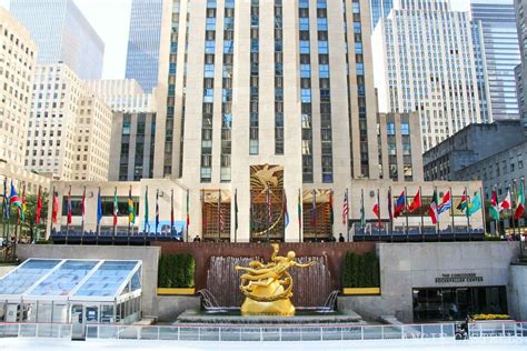 Guía del Rockefeller Center: 9 lugares imprescindibles