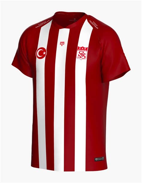 Sivasspor 2022-23 Home Kit