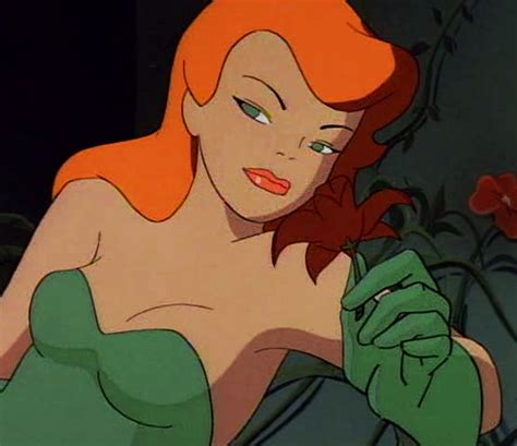 Poison Ivy (BatMan: the Animated Series) - Childhood Animated Movie ...