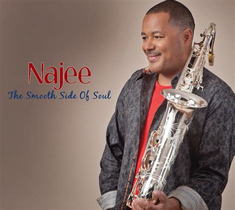 NAJEE Tour Dates 2016 - 2017 - concert images & videos TourLALA.com