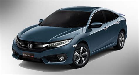 Car Buyers Guide: Honda Civic 1.8 E CVT | Security Bank Philippines