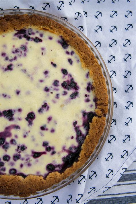 Finnish Blueberry Pie | Viva La Vita