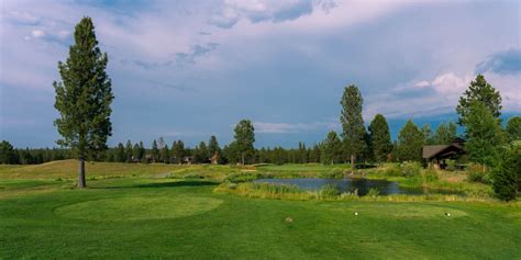 Sunriver Resort - Caldera Links - Golf in Sunriver, Oregon