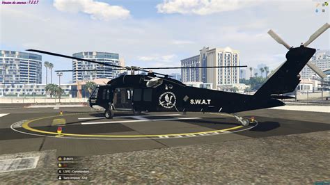 Police Car Italy - Swat Gta5 Knighthawk | tilamuski