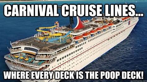 Cruise Ship Meme Funny Image Photo Joke 08 | QuotesBae